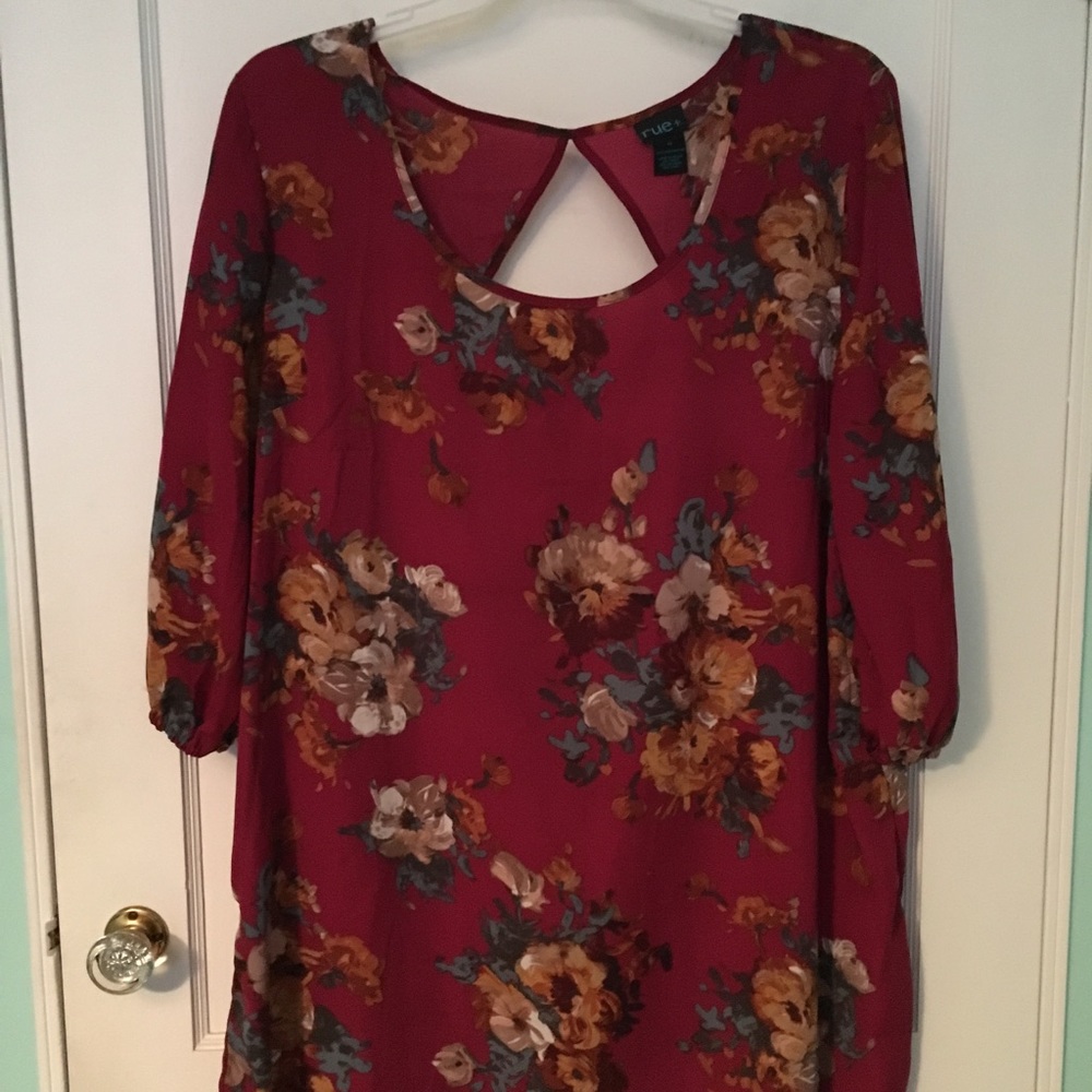 Rue 21 dress